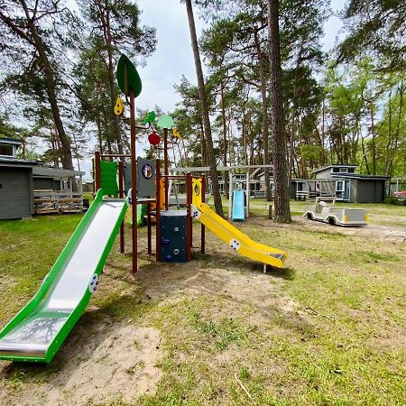 Domki U Huberta Międzywodzie Buitenkant foto
