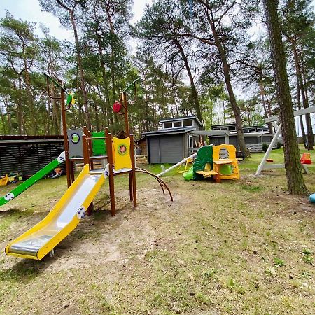 Domki U Huberta Międzywodzie Buitenkant foto
