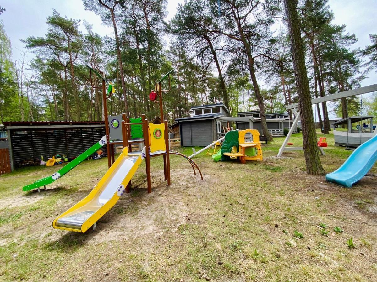 Domki U Huberta Międzywodzie Buitenkant foto
